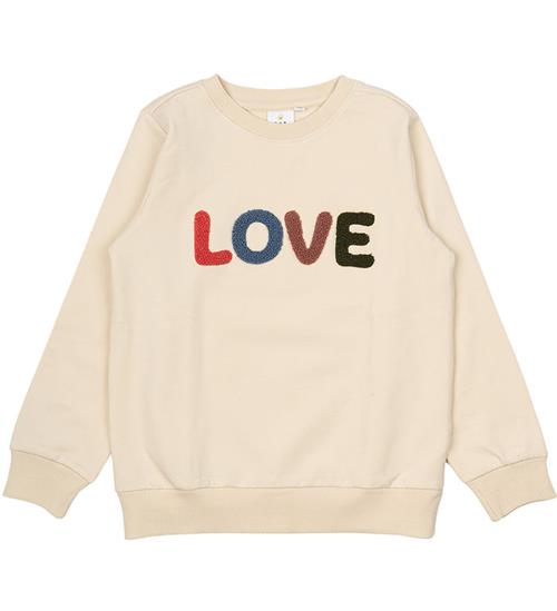 Se The New The New Sweatshirt - TnLinea - Angora ved KidsWorld