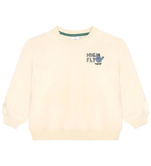 Se The New The New Sweatshirt - TnLacob - Angora ved KidsWorld