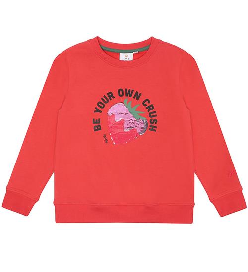 Se The New Sweatshirt - TnLaline - Chrysanthemum ved KidsWorld