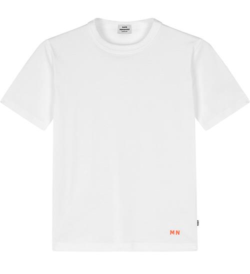 Mads NÃ¸rgaard Mads NÃ¸rgaard T-shirt - Theo - Hvid