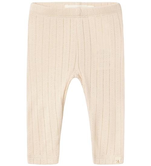 Lil Atelier Lil' Atelier Leggings - NbfRachel - Noos - Sheer Bliss