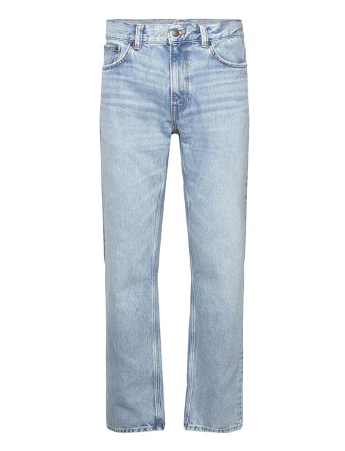 GANT Loose Fit Wide Leg Jeans GANT Blue