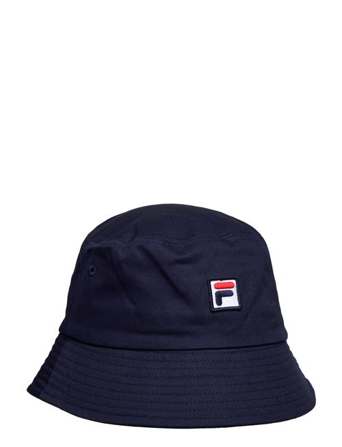 Bizerte Fitted Bucket Hat FILA Navy