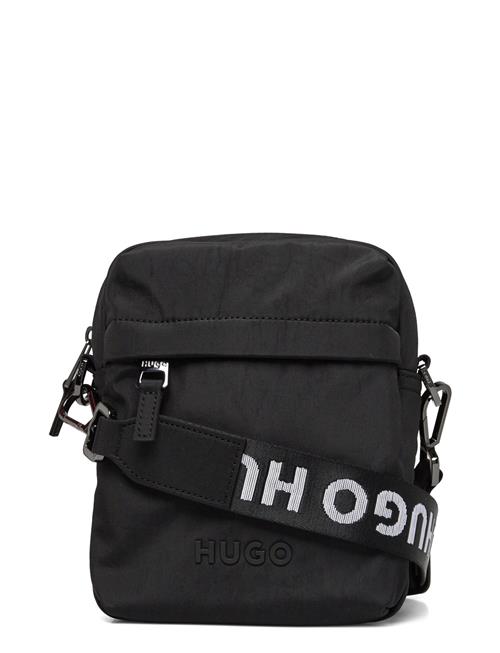 HUGO Luka_Ns Zip HUGO Black