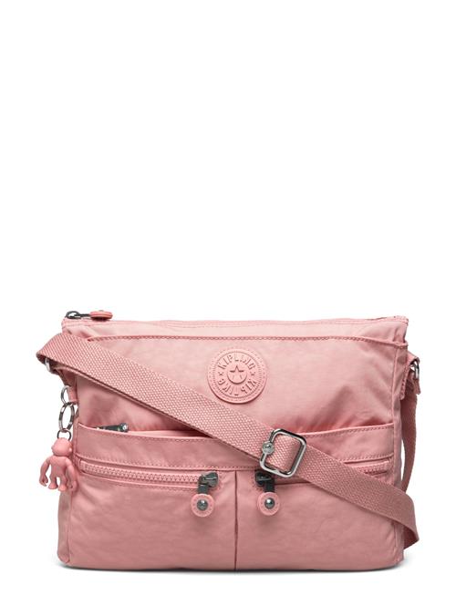 Se Kipling New Angie Kipling Pink ved Booztlet