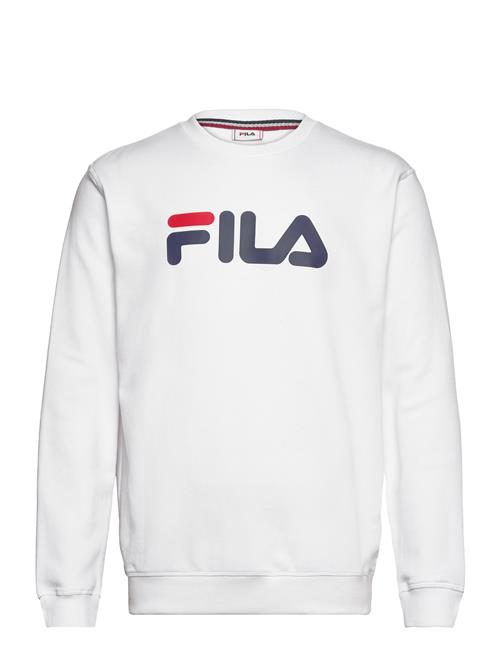 FILA Barbian Crew Sweat FILA White