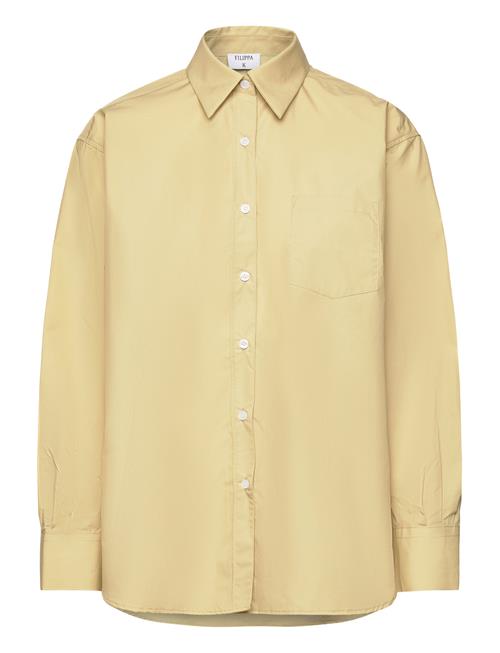 Filippa K Sammy Shirt Filippa K Yellow