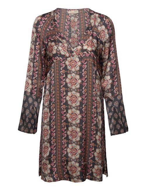 ODD MOLLY Hayden Tunic ODD MOLLY Brown