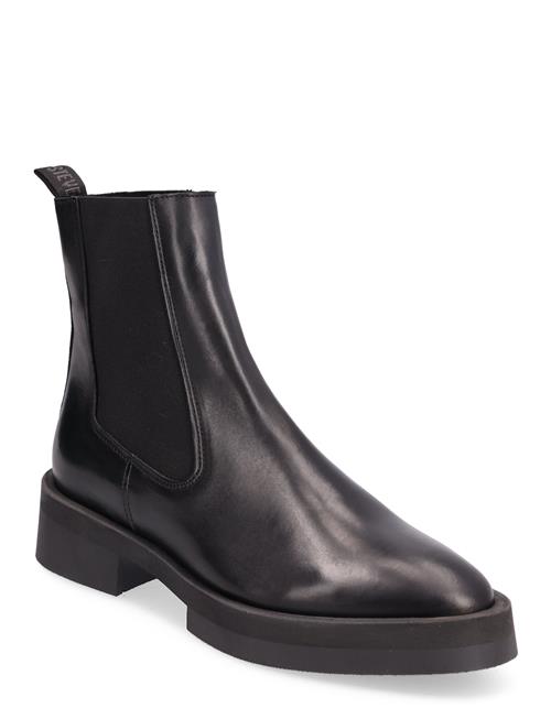 Se Steve Madden Monte Bootie Steve Madden Black ved Booztlet