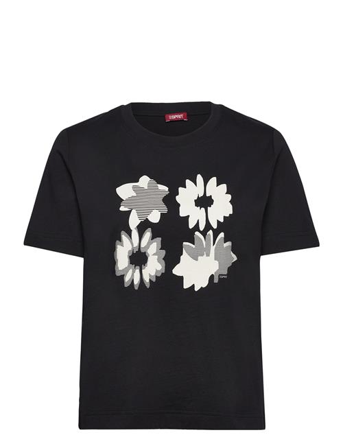 Esprit Casual T-Shirts Esprit Casual Black