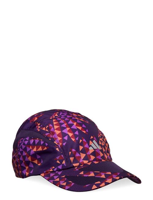 W Farm Run Cap Adidas Performance Purple