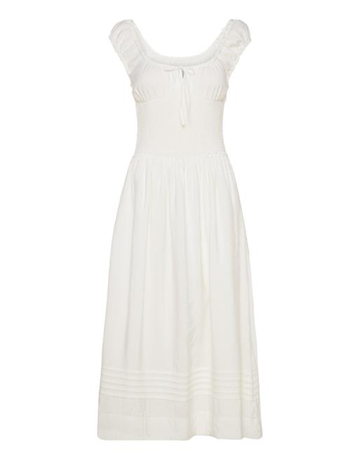 AllSaints Eliza Maxi Dress AllSaints White