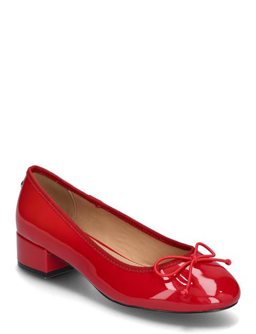 Se Steve Madden Cherish Ballerina Steve Madden Red ved Booztlet