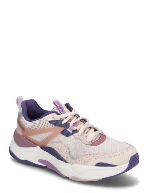 Skechers Womens Mira - Big Praise Skechers Pink