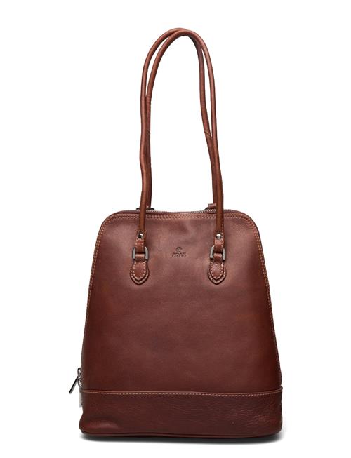 Adax Cormorano Backpack Lina Adax Brown