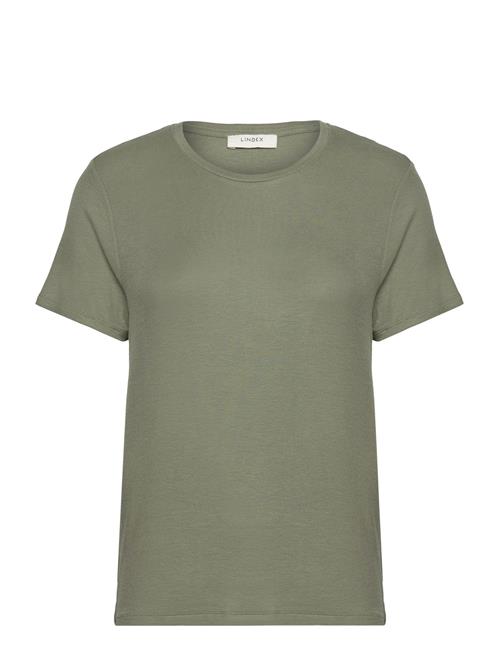 Se Lindex Top Helga Lindex Khaki ved Booztlet