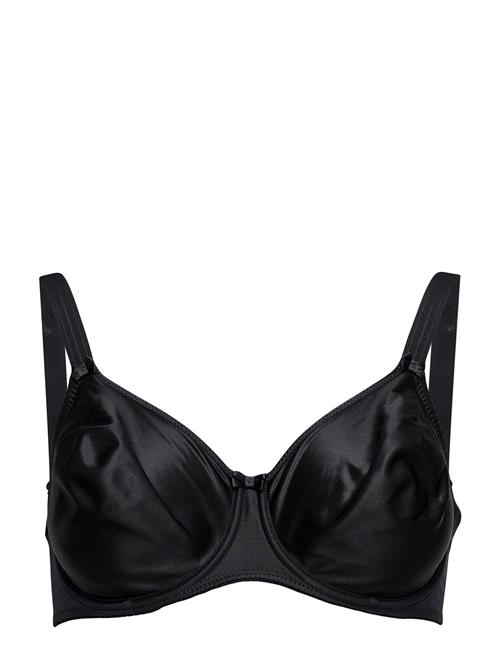 Primadonna Non_Padded_Full_Cup_Seamless Primadonna Black