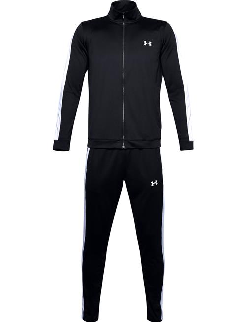 Ua Rival Knit Track Suit Under Armour Black