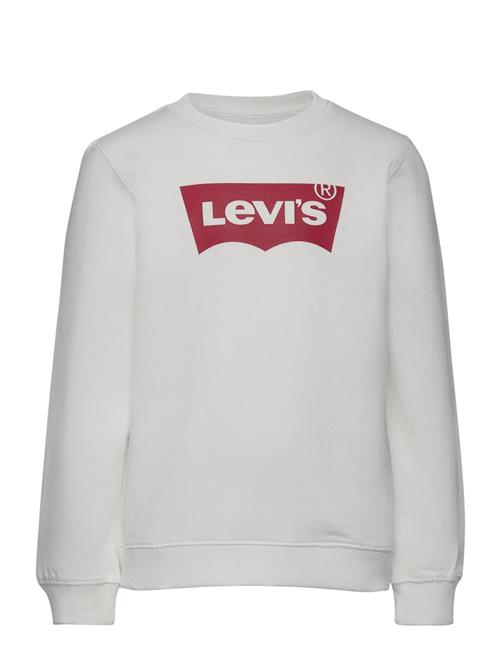 Levi's Fw-Crew Levi's White