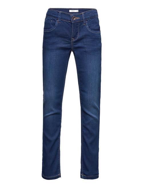 name it Nkfsalli Slim Swe Jeans 1162-Th Noos Name It Blue