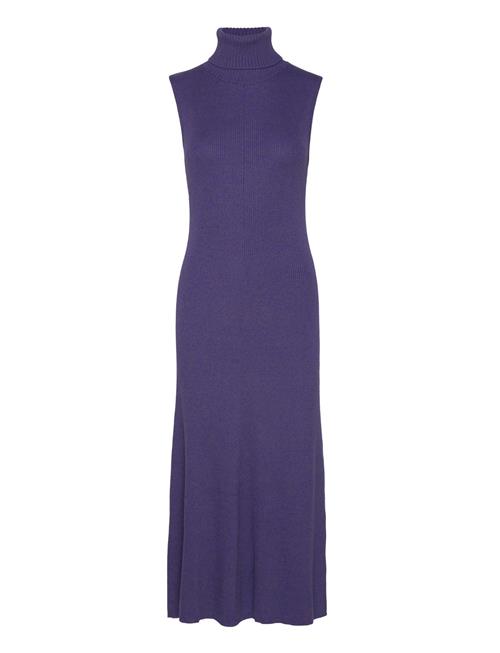 Blanche Selma Autumn Dress Blanche Purple