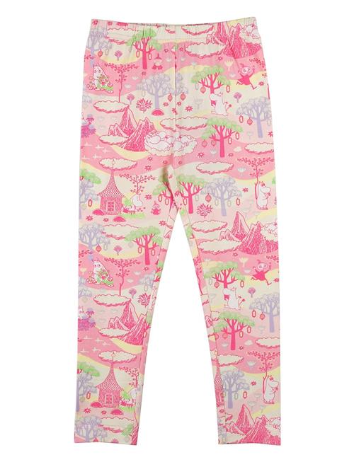 Se Martinex Drömslott Leggings Martinex Pink ved Booztlet