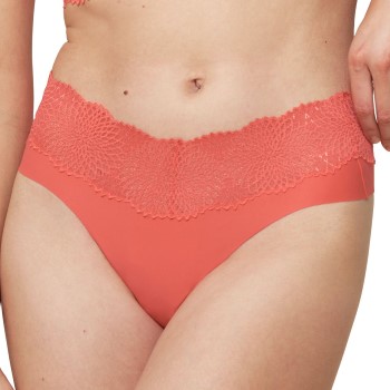 Triumph Trusser Summer Sensation Maxi String Koral 40 Dame