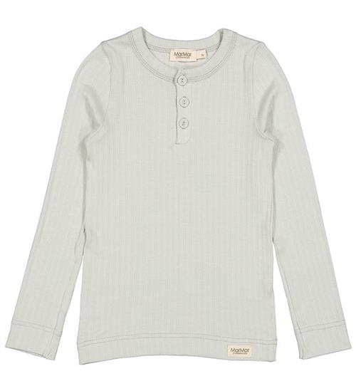 MarMar Bluse - Micromodal - Taio - Pastel Sage