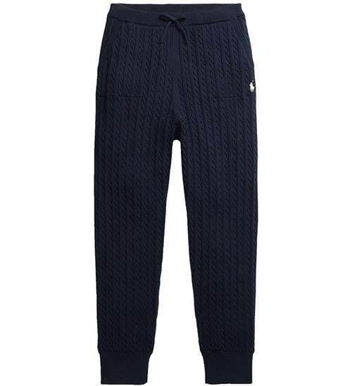 Polo Ralph Lauren Polo Ralph Lauren Bukser - Strik - Hunter Navy