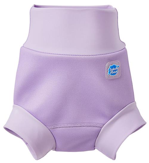 Splash About Blebadebukser - Happy Nappy New - Lilac