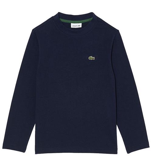 Se Lacoste Bluse - Sort ved KidsWorld