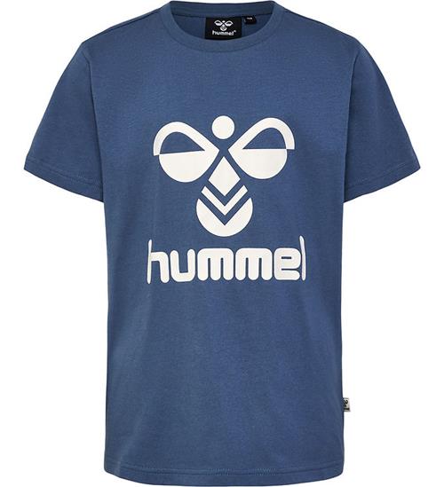 Hummel Hummel T-shirt - hmlTres - Bering Sea