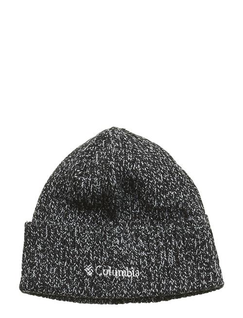 Se Columbia Sportswear Columbia Watch Cap Columbia Sportswear Black ved Booztlet