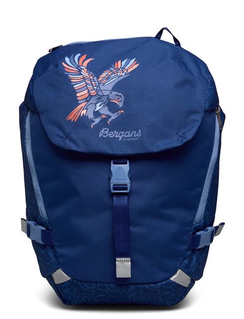 Se Aksla 24 Lid Dark Riviera Blue Topo 24L Bergans Blue ved Booztlet