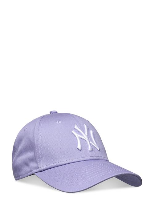 Se New Era Wmns League Ess 9Forty Neyyan New Era Purple ved Booztlet