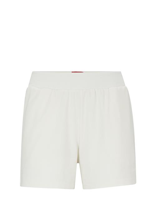 HUGO Shuffle_Shorts HUGO White