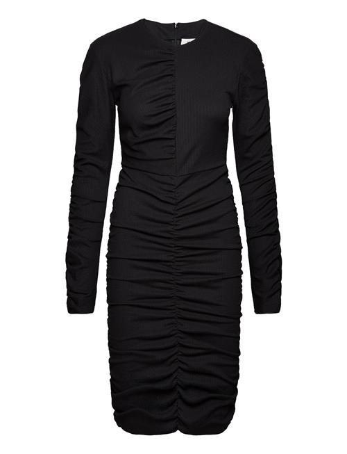 Mads Nørgaard Pollux Aachen Dress Mads Nørgaard Black