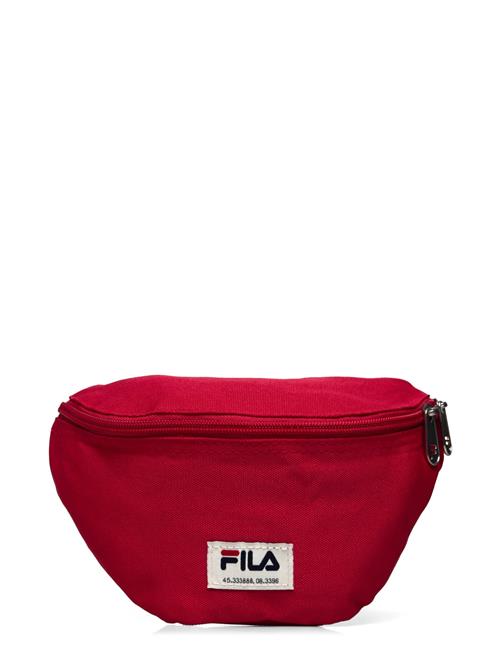 FILA Bibirevo Small Street Waist Bag FILA Red