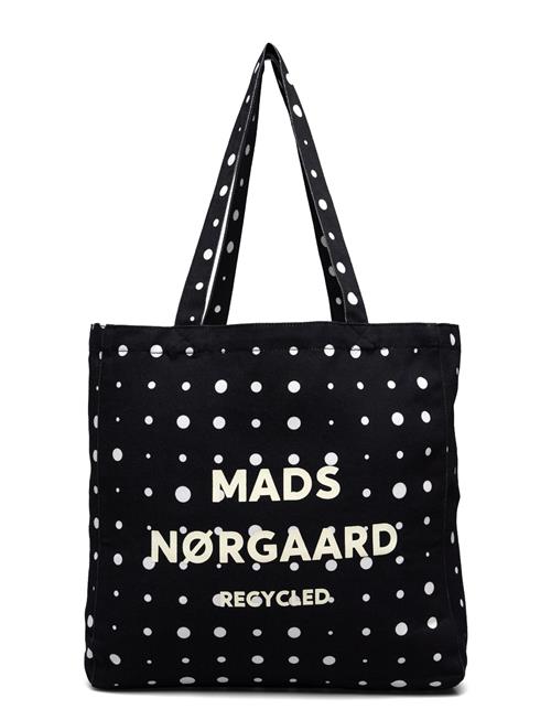 Mads Nørgaard Recycled Boutique Athene Bag Aop Mads Nørgaard Black