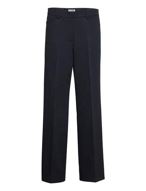 Se Gerry Weber Pant Long Gerry Weber Blue ved Booztlet