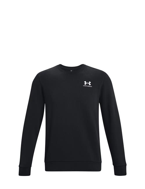 Under Armour Ua Essential Fleece Crew Under Armour Black