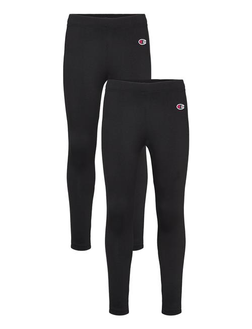 Champion 2Pack Leggings Champion Black