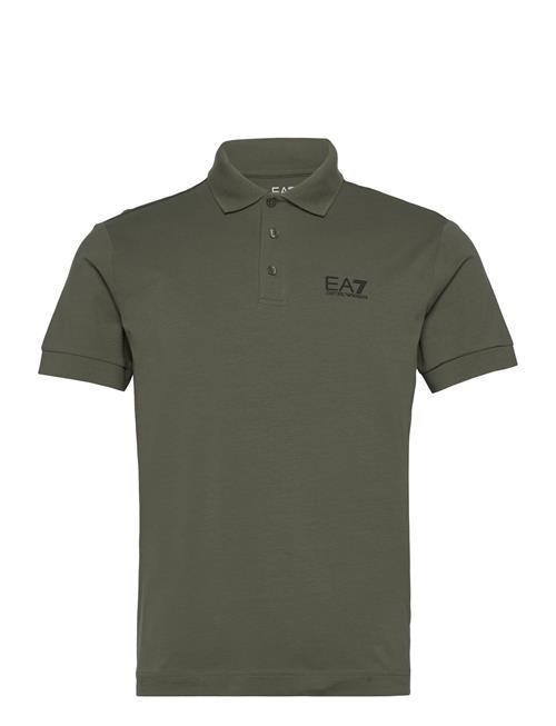 EA7 Polo Shirt EA7 Khaki