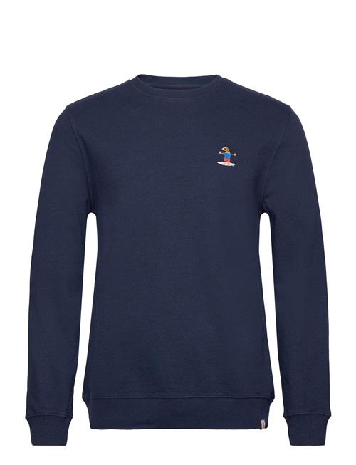 Revolution Light Crewneck Revolution Navy