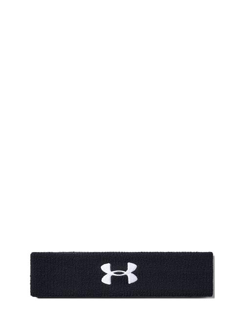 Ua Performance Headband Under Armour Black