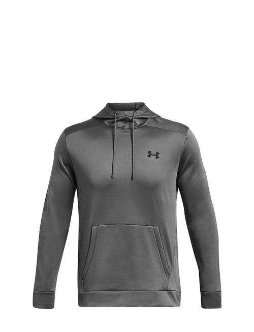 Under Armour Ua Armour Fleece Hoodie Under Armour Grey