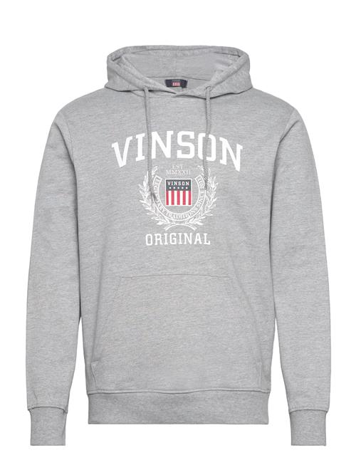 VINSON Kris Reg Ho Cot Pe Vin M Sw VINSON Grey