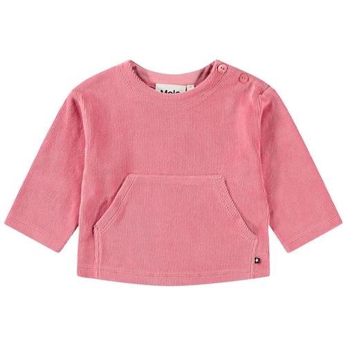 Se Molo Dimi Trøje Flamingo Plume 62 cm  Lyserød  62 cm  Unisex ved Babyshop