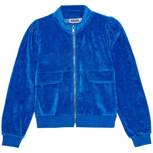 Molo Malika Trøje Lapis Blue | Blå | 98 cm