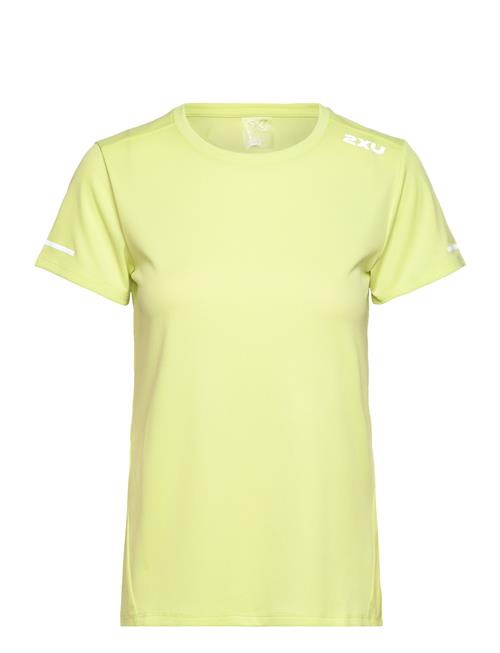 2XU Aero Tee 2XU Yellow